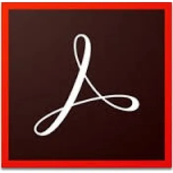 Adobe Acrobat Pro for TEAMS MP ML (vč. CZ) EDU, 12 měsíců