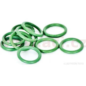 těsnící kroužek HNBR 1,42 x 4,70 mm (sada 20 ks)