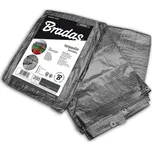 Zakrývací plachta BRADAS GRAY 200 g/m² 4 x 5 m