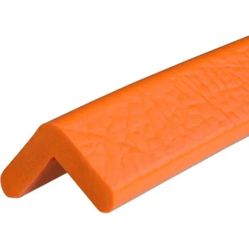 Stavební profil Ochranný profil 7, oranžová, 2,6 cm × 100 cm