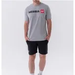 NEBBIA Red T-shirt M