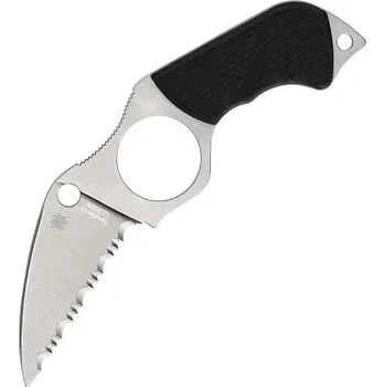kapesní nůž Spyderco Swick 5 Fixed Blade Serrated Large