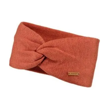 Čepice čelenka Barts BLITZEE HEADBAND Rust velikost O/S