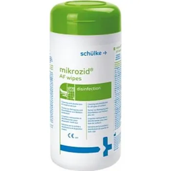 Dezinfekce Mikrozid AF (wipes) - náhradní náplň, 150ks