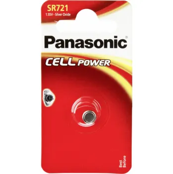 Článková baterie Panasonic SR-721 EL