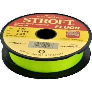 Rybářský vlasec Vlasec Stroft Fluor 200 m 0,13 mm