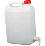 Nohel Garden Kanystr s kohoutkem nestohovatelný 10l