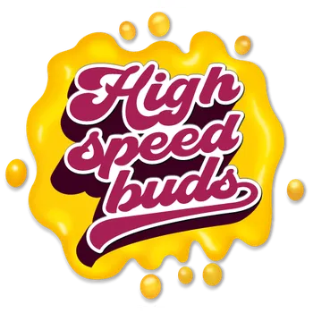 Semeno High Speed Buds Gorilla Zkittlez Fast Počet ks Feminizované: 1