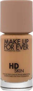 Make-up Make Up For Ever HD Skin Undetectable Stay-True Foundation tekutý zmatňující make-up 30 ml