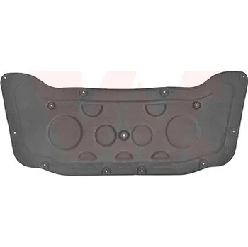 Karosérie Izolace motorového prostoru VAN WEZEL 2930460