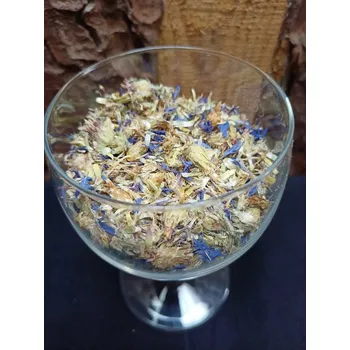 Chrpa květ - Bylinky (Cyani flos)