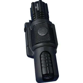 Teleskopický obušek Rotační pouzdro pro taktickou svítilnu | LH-04