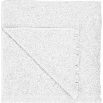 Osuška Blomus FRINO ručník, 70 x 140 cm bílá