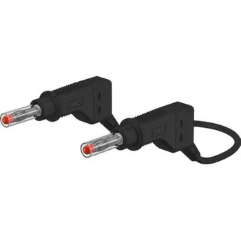 Měřicí kabel XZG410 černá - Prodlužovací vodič