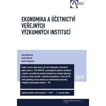 Academia Ekonomika a účetnictví veřejných výzkumných institucí