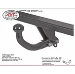 Tažné zařízení VOLKSWAGEN Bora Sedan 1998->05/2005 SV 701-001, SVC GROUP
