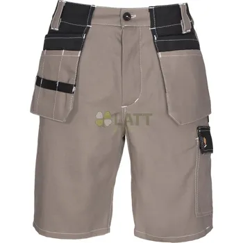 pracovní kraťasy Kraťasy Procera PROMONTER COTTON 250 SAFARI 62/XXXL