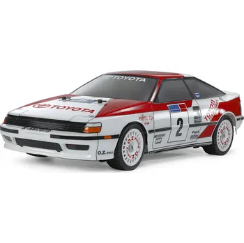 RC model auta 1:10 Toyota Celica GT-Four (ST165) TT-02 Chassis (stavebnice)
