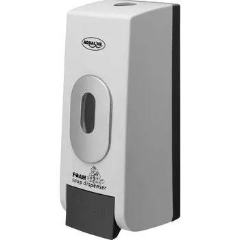 Dávkovač mýdla AQUALINE Emiko 1319-72 bílý