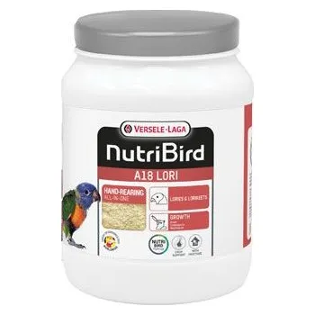 Pro ptáka Versele Laga VL Nutribird A18 Lori 800g