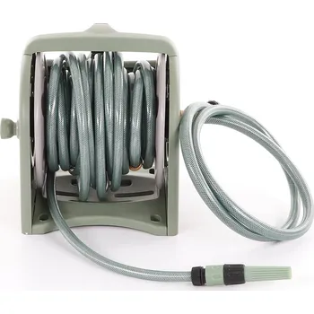 Zahradní hadice VeGA ZW 13-15 - 15+1,5m 1/2" Ruční naviják hadice