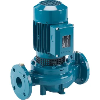 Zahrada Calpeda NR4 65/250A/A 400/690V 4,0kW 1450ot., in-line oběhové čerpadlo