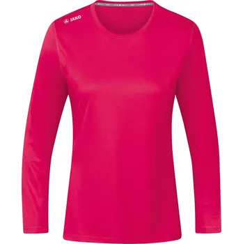 Běžecké oblečení JAKO Longsleeve Run 2.0 vel. 38, purpurová