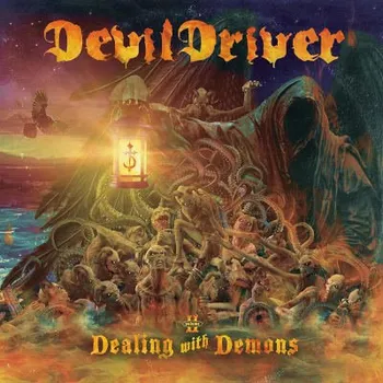 Zahraniční hudba DevilDriver - Dealing With Demons Vol. II (LP, NPR954VINYL)