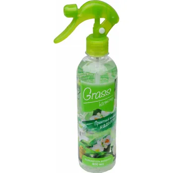 Osvěžovač vzduchu GRASS Spring osvěžovač vzduchu harmony 400 ml