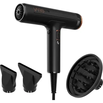 Fén Varis Hairdryer AirQ - Profesionální fén na vlasy