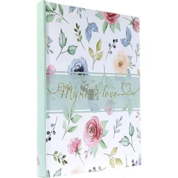 Fotoalbum Fotoalbum B46300 Florid na 300ks 10x15 zasunovací 217523