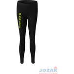 Legíny HASIČI - dámské XL Černá Ne