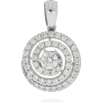 Přívěsek Přívěsek se zirkony