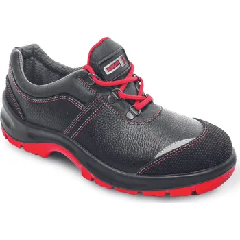 Pracovní obuv Cerva Obuv Panda NUOVO STRADA S1 SRC polobotka černá - 40