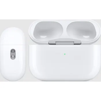 Příslušenství pro sluchátka Apple AirPods Pro 2 (2022) náhradní nabíjecí pouzdro A2700 MagSafe bezdrátové APPLE MQD83ZM/A2700