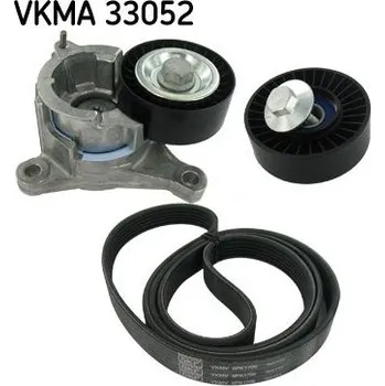 Sada žebrovaných klínových řemenů SKF VKMA 33052
