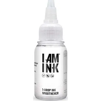 Tetovací barva I AM INK - One Drop Smoothener - pro snažší zapracování inkoustu do kůže 30ml