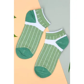 Dámské ponožky Pesail Dámské ponožky 4XW2689GR Velikost: 39 - 42