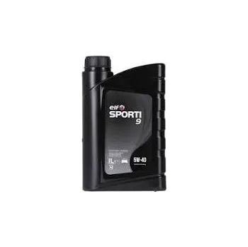 Provozní kapalina ELF SPORTI 9 5W40, 1l, motorový olej RENAULT/DACIA