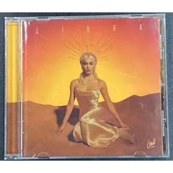 Zahraniční hudba CD Lali: Libra 2020