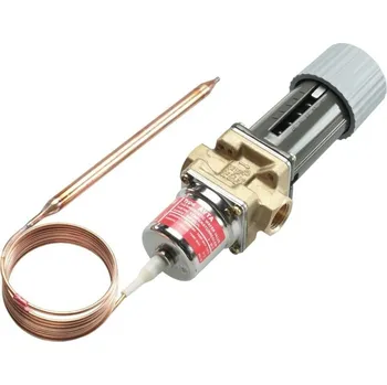Termostat Danfoss s.r.o. Regulátor teploty DANFOSS AVTA 15, TR 0-30°C, - G1/2"