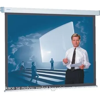 Projekční plátno ProScreen Projekční Plátno 240x240 cm 1:1, Projecta