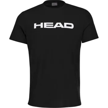 Pánské tričko Pánské tričko Head Club Ivan T-Shirt, black - XL HEAD