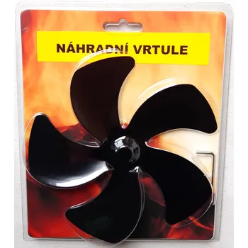 Krbový ventilátor Mr.FIRE VRTULE VENTILÁTORU NA KAMNA