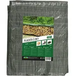 Nohel Garden Plachta kašírovaná zelená 3x4m 55g