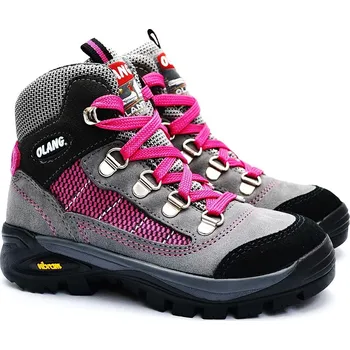 Dětská treková obuv OLANG TARVISIO.TEX 847 Turistické boty Velikost: 34