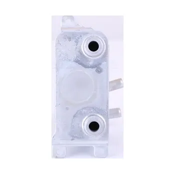 Chladič motoru Chladič oleje, automatická převodovka NISSENS 90833