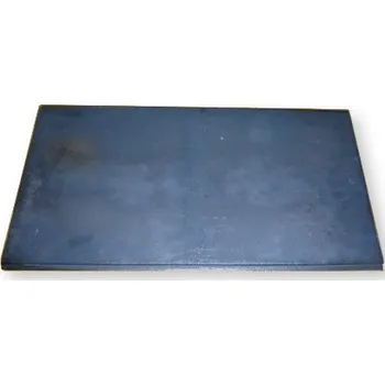 Příslušenství pro sporák Litinový plát široký 300 x 595 mm