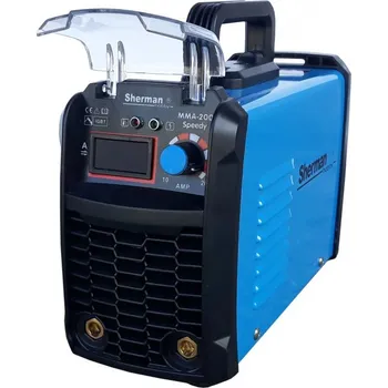 Svářečka SHERMAN - MAGNUM Invertor Sherman MMA 200 SPEEDY