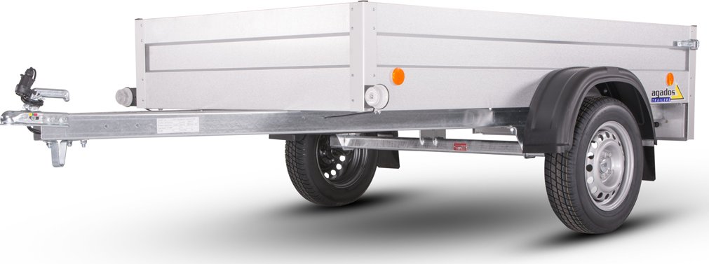 PŘÍVĚS HANDY-8 N1, 750 KG